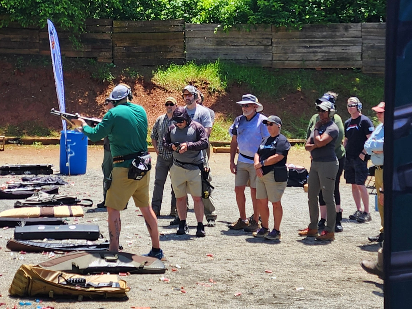 SHOTGUN ESSENTIALS - October 25th Blasdell New York (Private)
