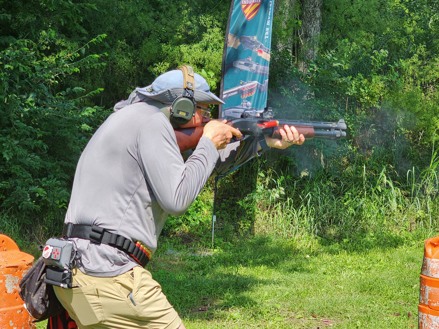 SHOTGUN ESSENTIALS - October 25th Blasdell New York (Private)