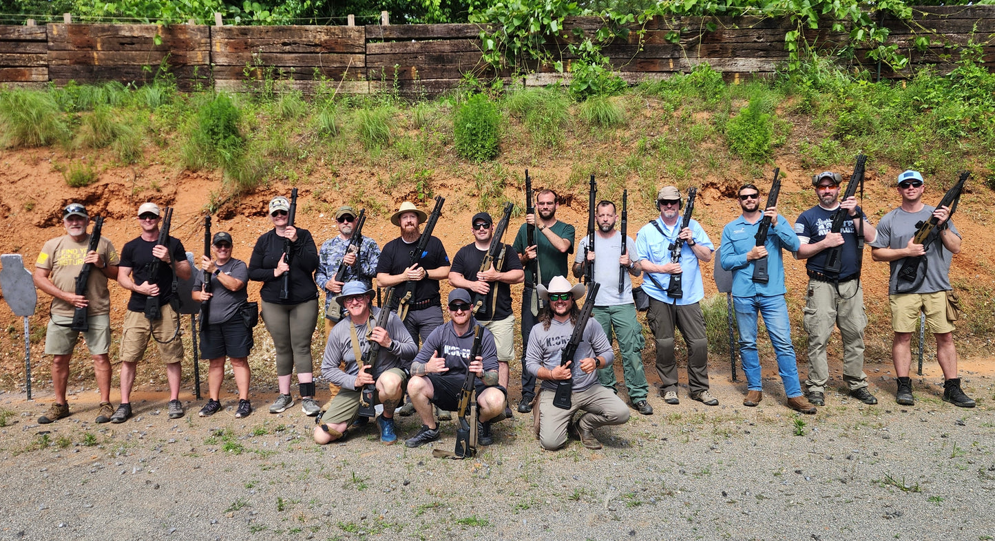 SHOTGUN ESSENTIALS - October 26th Blasdell New York (Private)