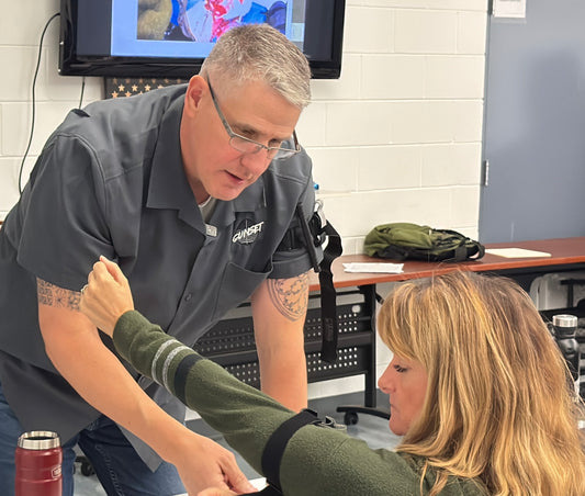 REAL WORLD TRAUMA - Feb 1, 2026, Yadkinville NC