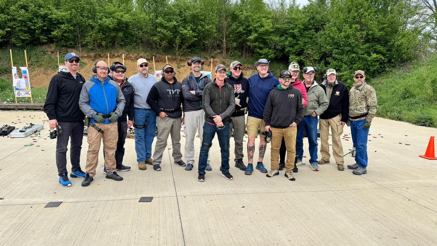 SHOTGUN ESSENTIALS - October 25th Blasdell New York (Private)