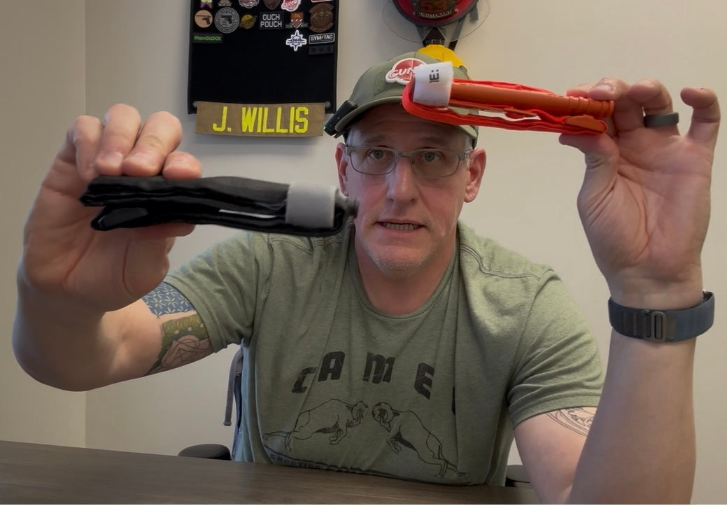 RWT FLAT-PACKED CAT TOURNIQUET