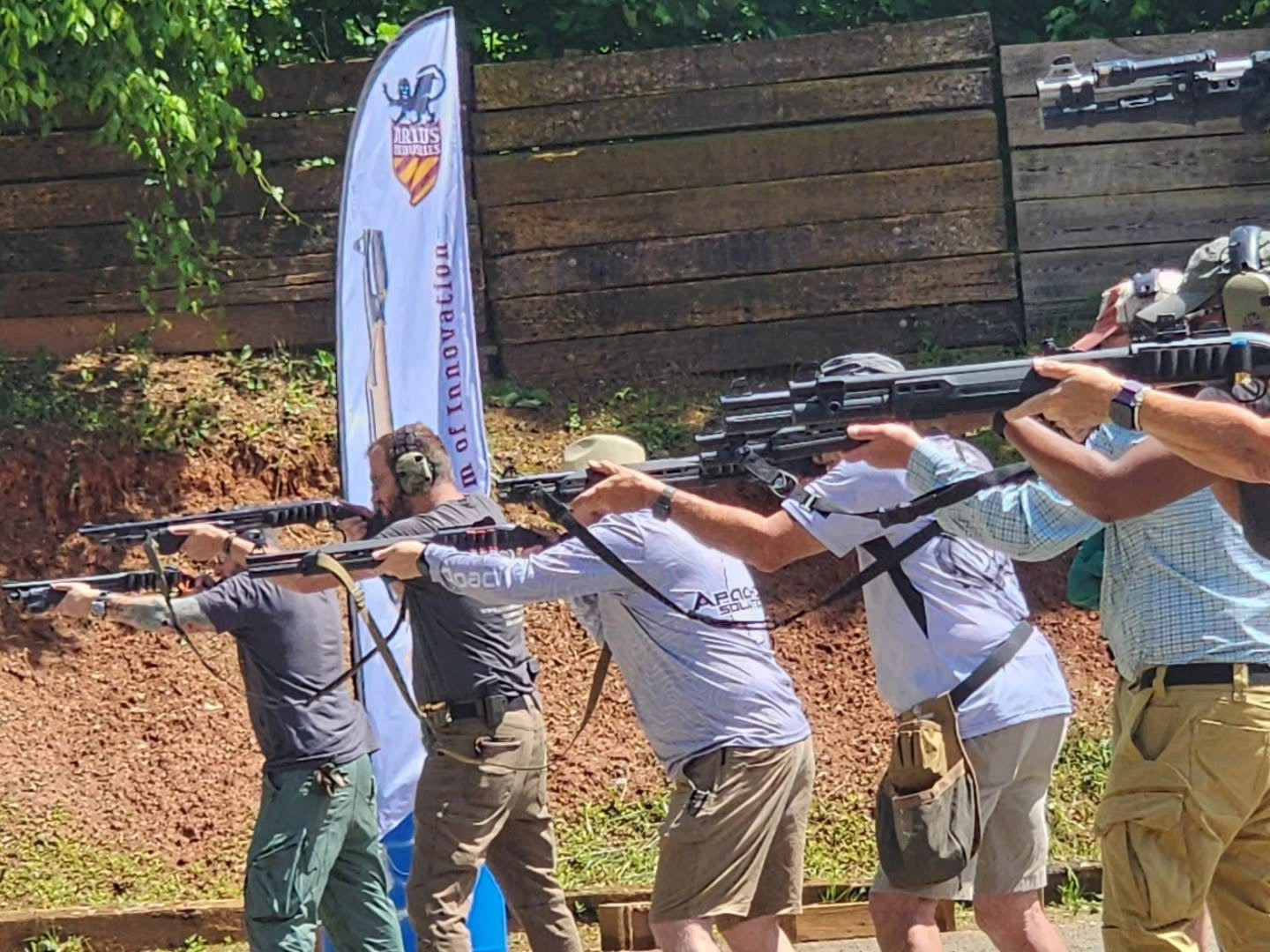 FULL SPECTRUM SHOTGUN / Nov 1 - 2, 2025 @ Tactical Defense Institute