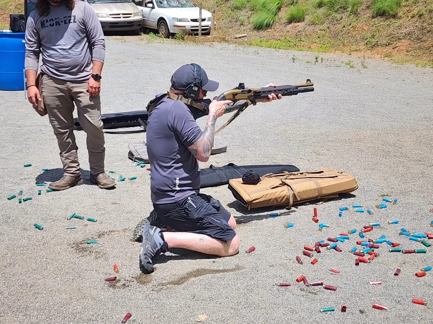 FULL SPECTRUM SHOTGUN / Nov 1 - 2, 2025 @ Tactical Defense Institute