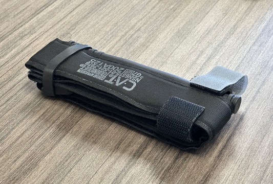 RWT FLAT-PACKED CAT TOURNIQUET