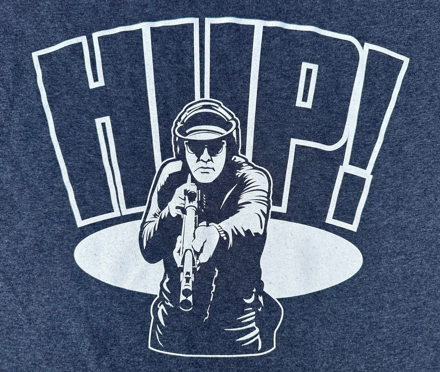 "HUP!" 2.0 T-SHIRT