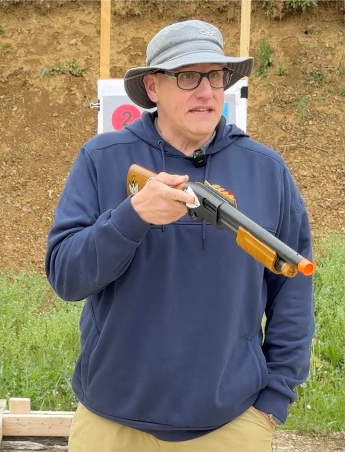SHOTGUN ESSENTIALS - October 25th Blasdell New York (Private)