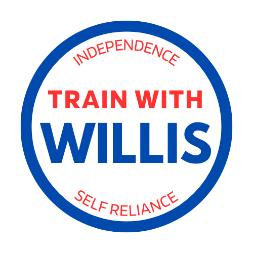 Train with Willis