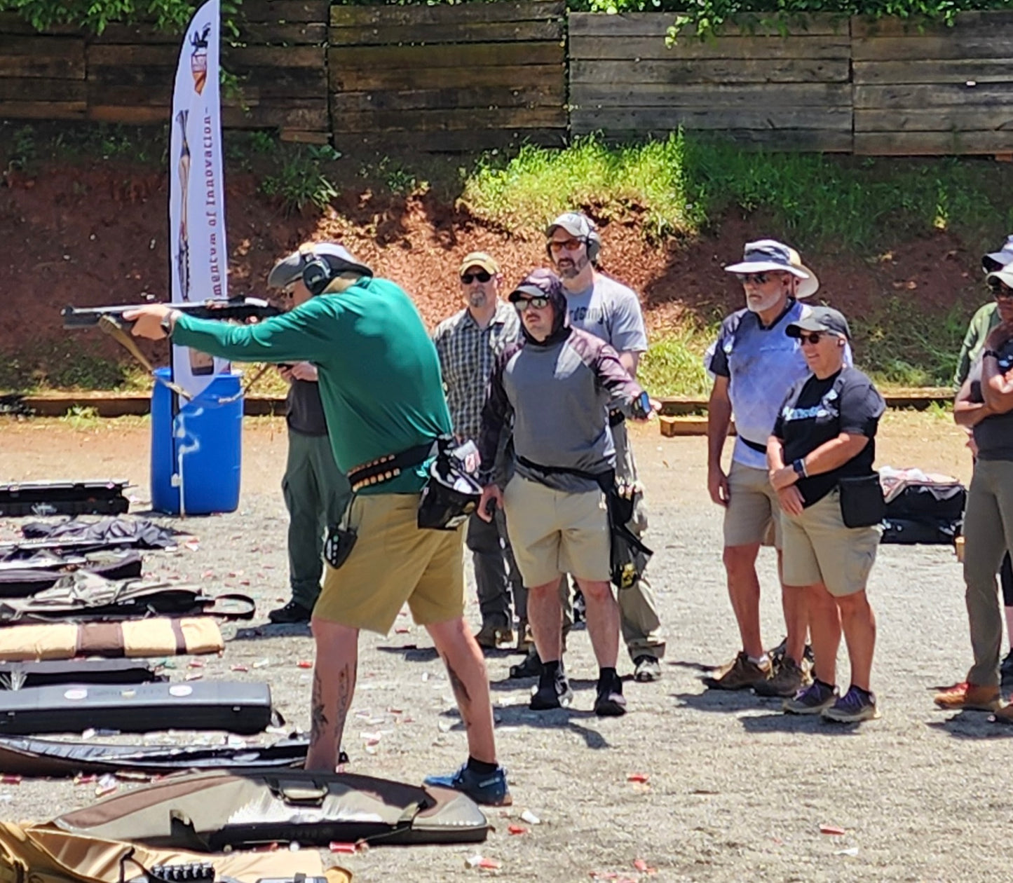 FULL SPECTRUM SHOTGUN / Nov 1 - 2, 2025 @ Tactical Defense Institute