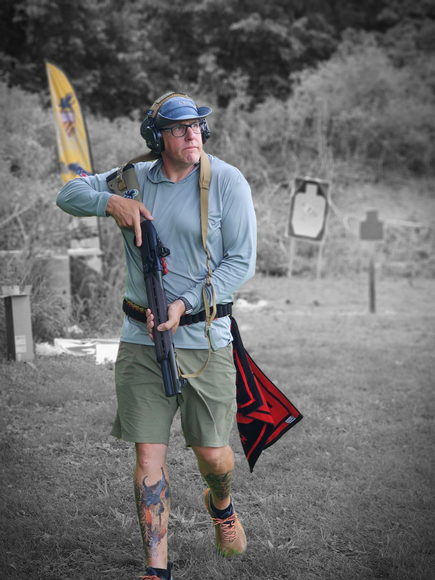 SHOTGUN ESSENTIALS - October 25th Blasdell New York (Private)