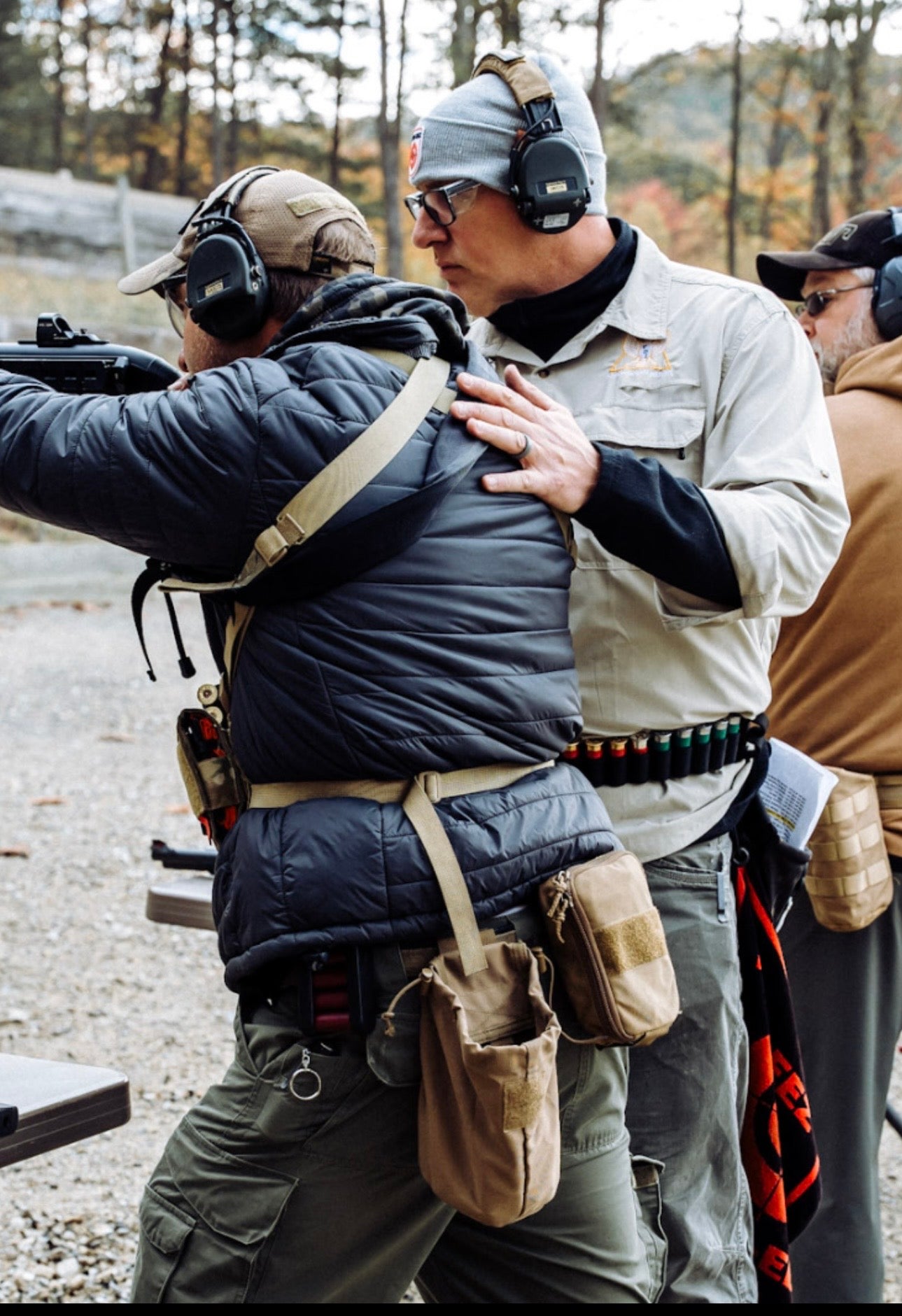 FULL SPECTRUM SHOTGUN / OCTOBER 3 - 4 / MEAD HALL / MCLOUD OK