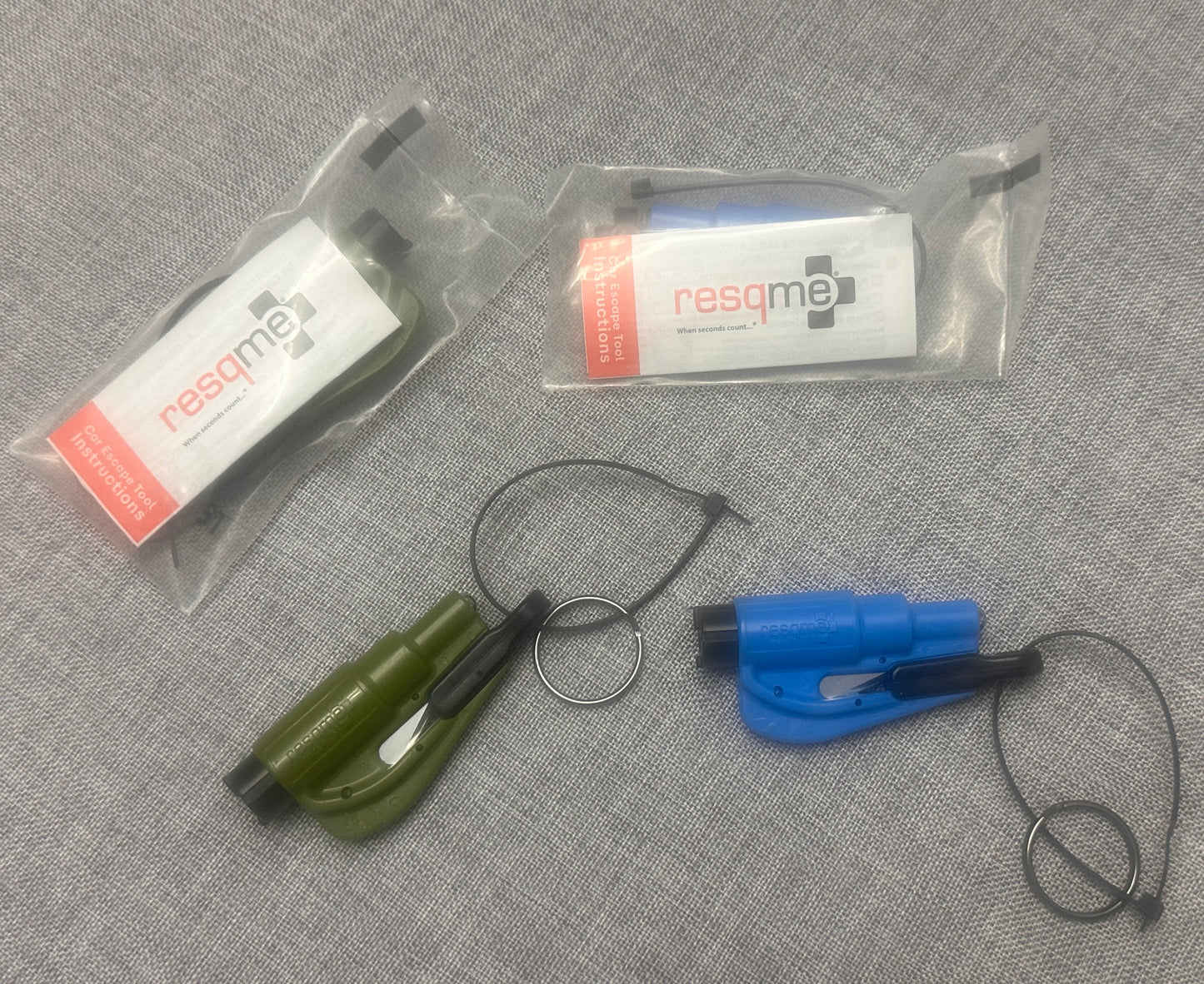 RES Q ME Rescue Tool (4 pack)