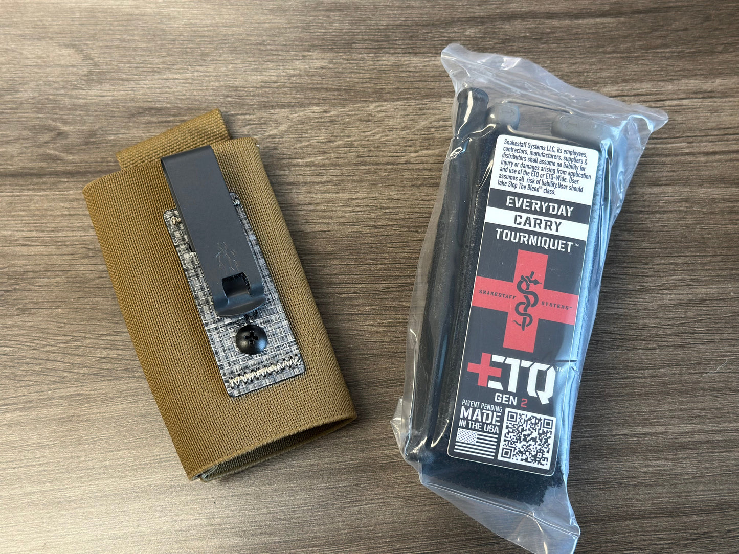 SNAKESTAFF ETQ WIDE / CARRY KIT (gen 2)