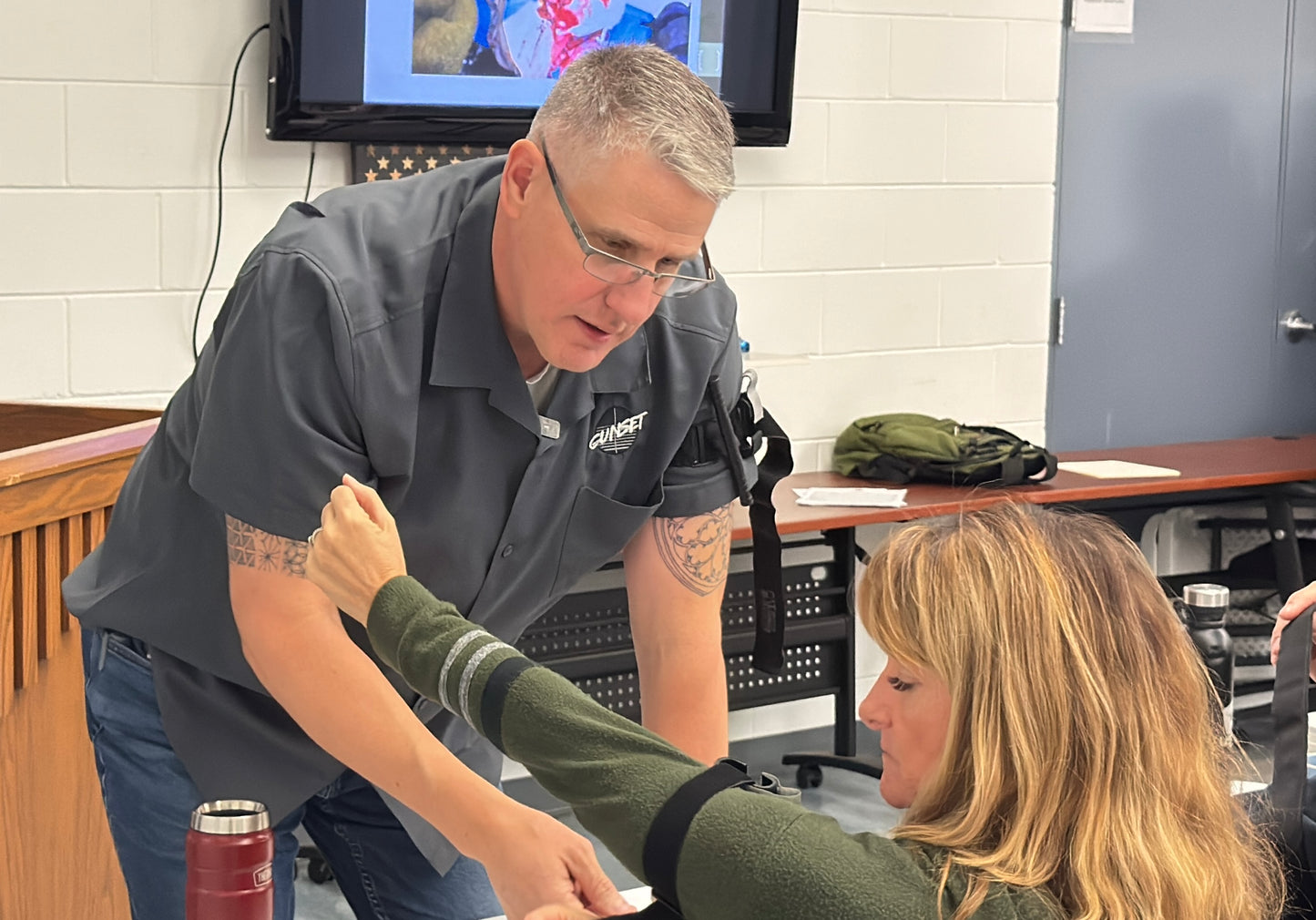 REAL WORLD TRAUMA - January 23, 2027 / CISCO GA / COHUTTA PINES