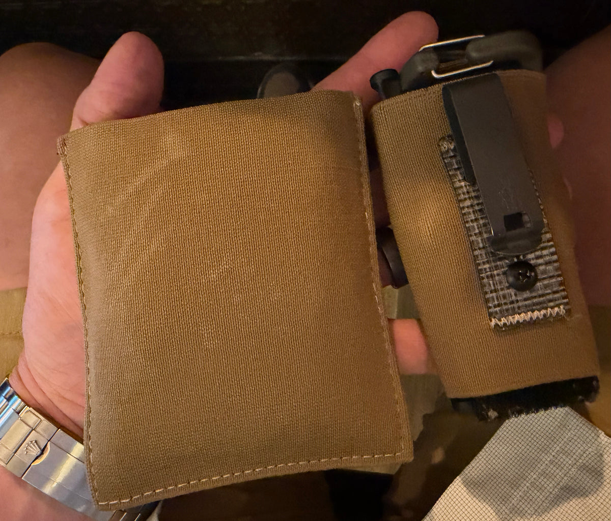 RWT POCKET KIT
