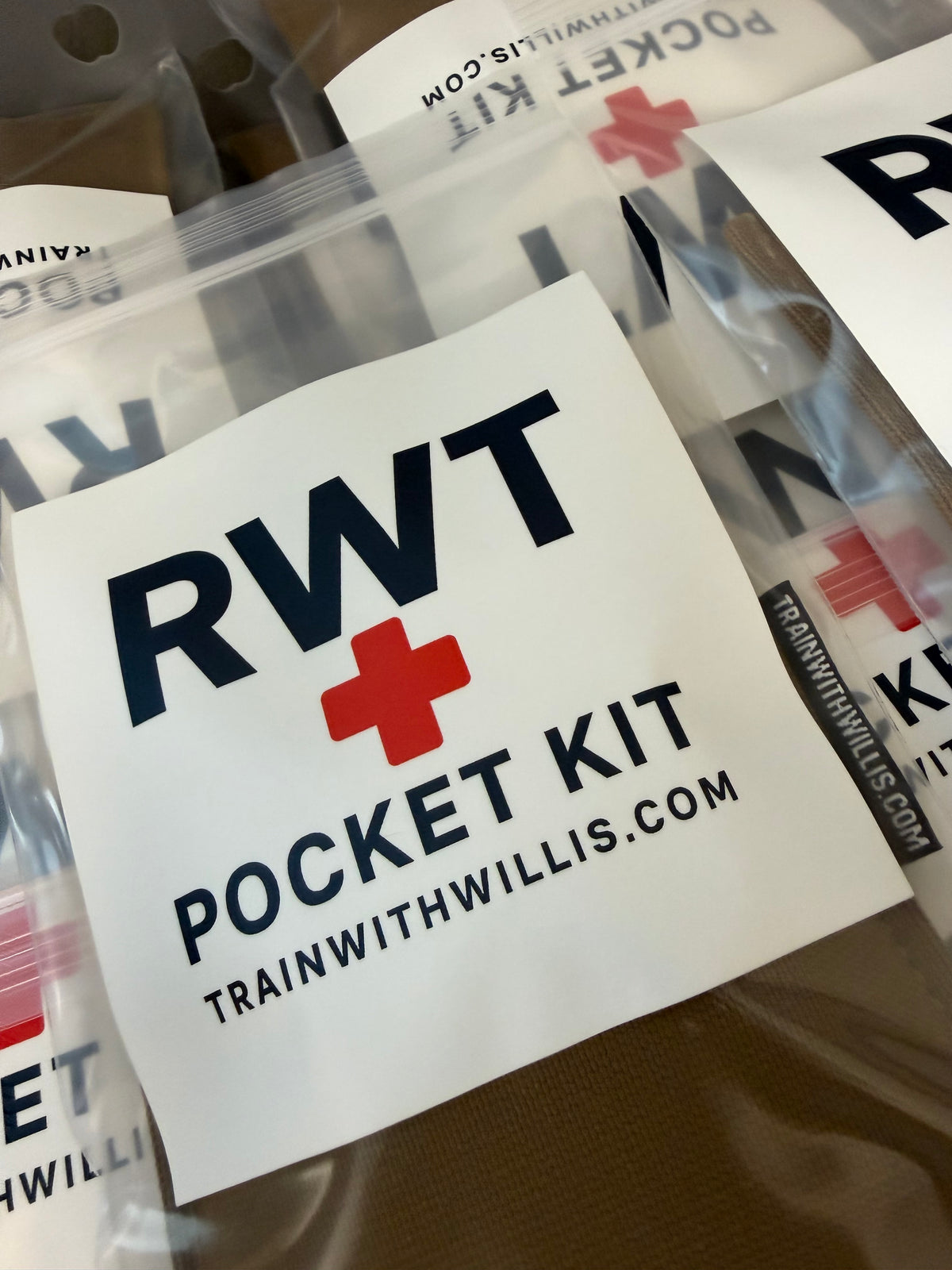 RWT POCKET KIT