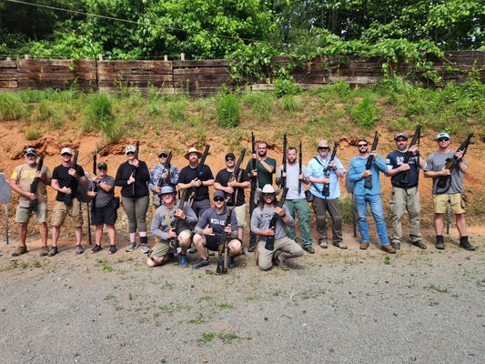 FULL SPECTRUM SHOTGUN / Nov 1 - 2, 2025 @ Tactical Defense Institute