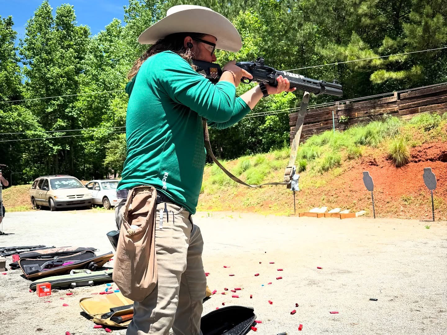 FULL SPECTRUM SHOTGUN / Nov 1 - 2, 2025 @ Tactical Defense Institute