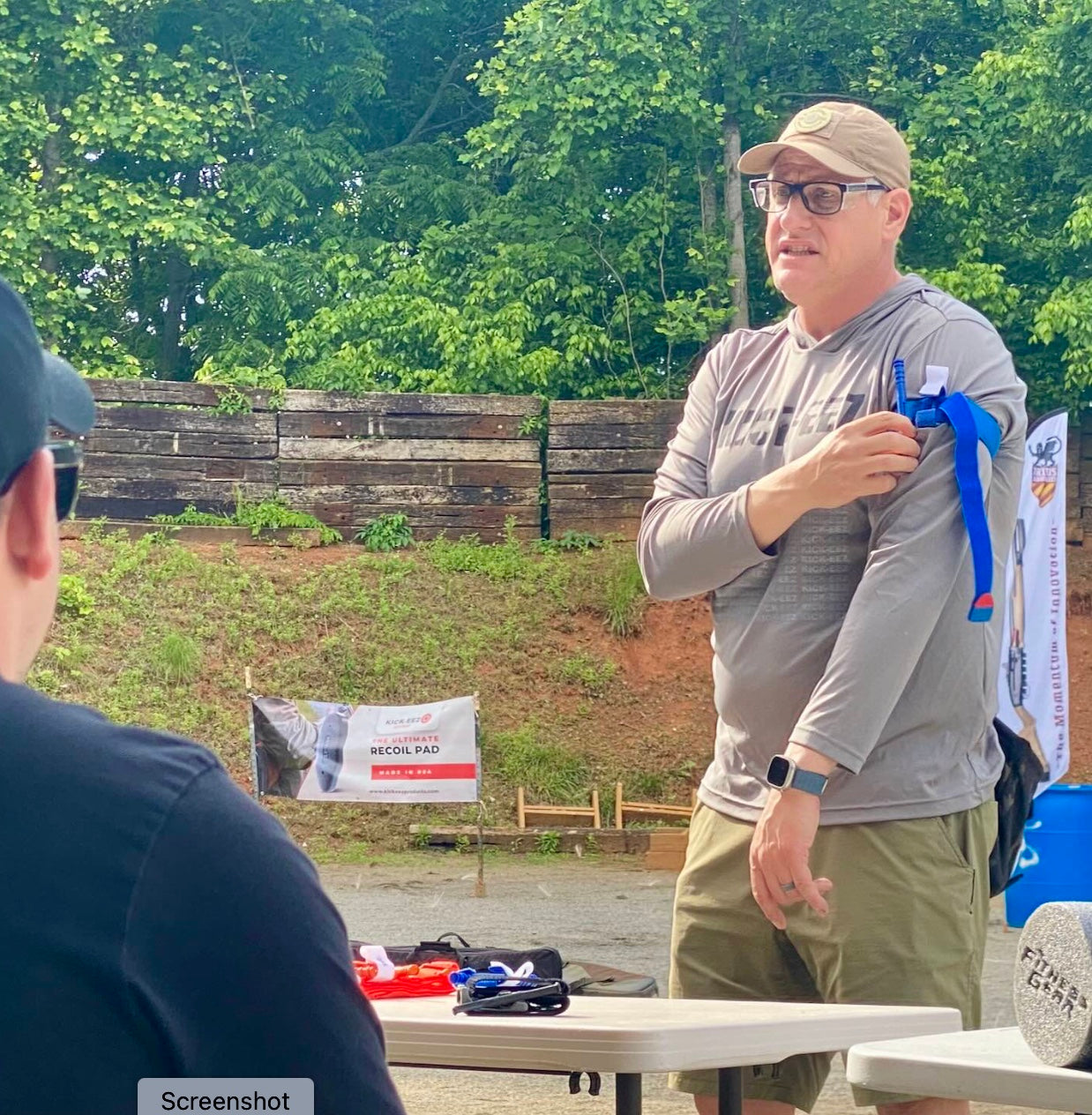 FULL SPECTRUM SHOTGUN / OCTOBER 3 - 4 / MEAD HALL / MCLOUD OK