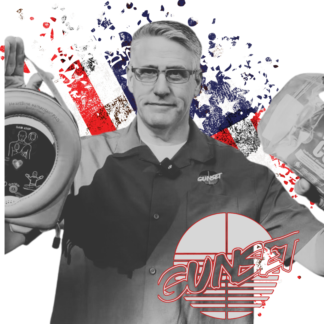 Real World Trauma - January 17, 2026 - Kalamazoo MI, USA